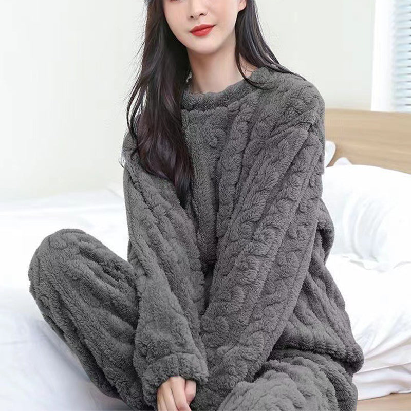 Cozy Fleece Pajamas