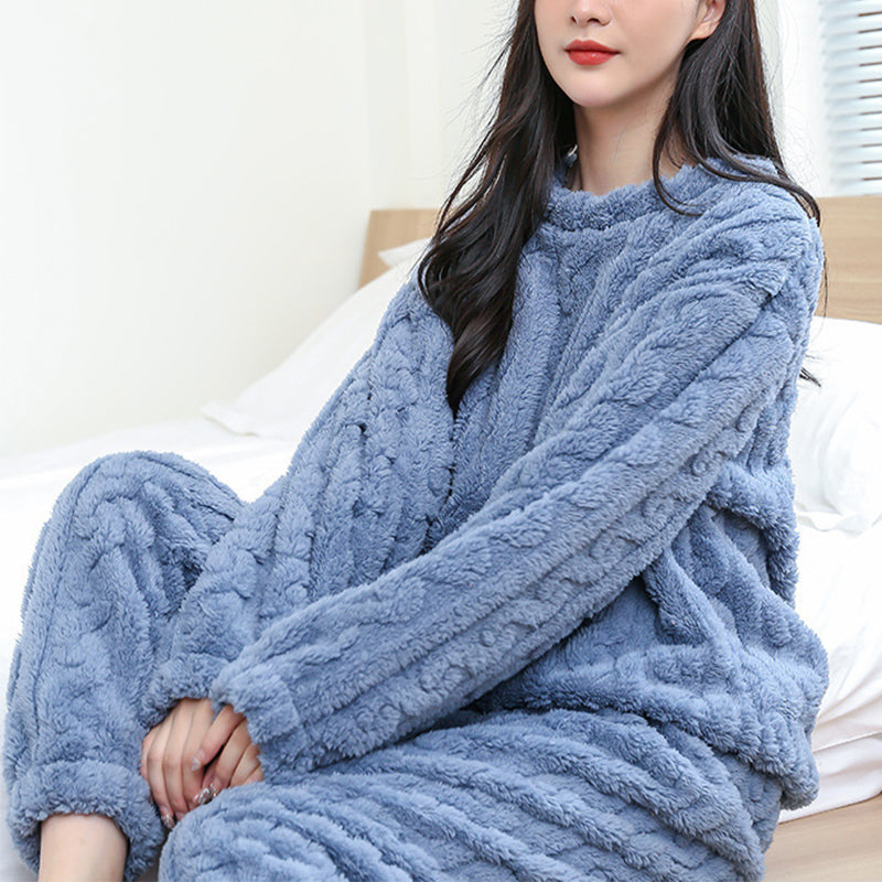 Cozy Fleece Pajamas