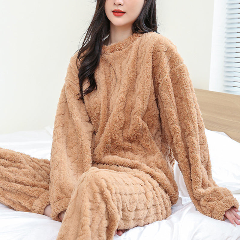 Cozy Fleece Pajamas