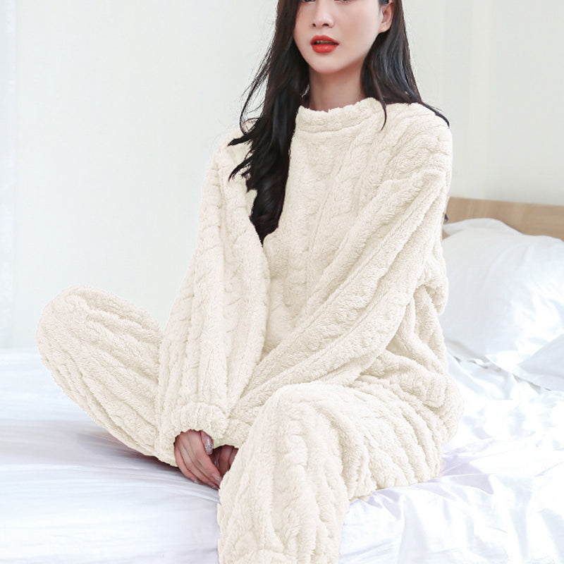 Cozy Fleece Pajamas